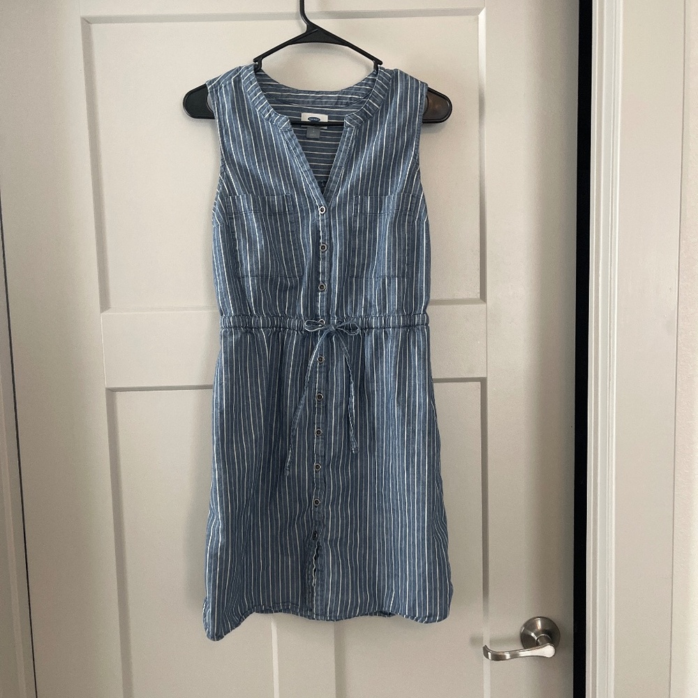 Old Navy Striped Dress